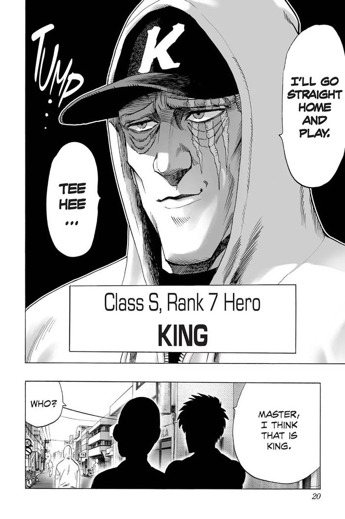 One Punch Man - Chapter 38 image 18